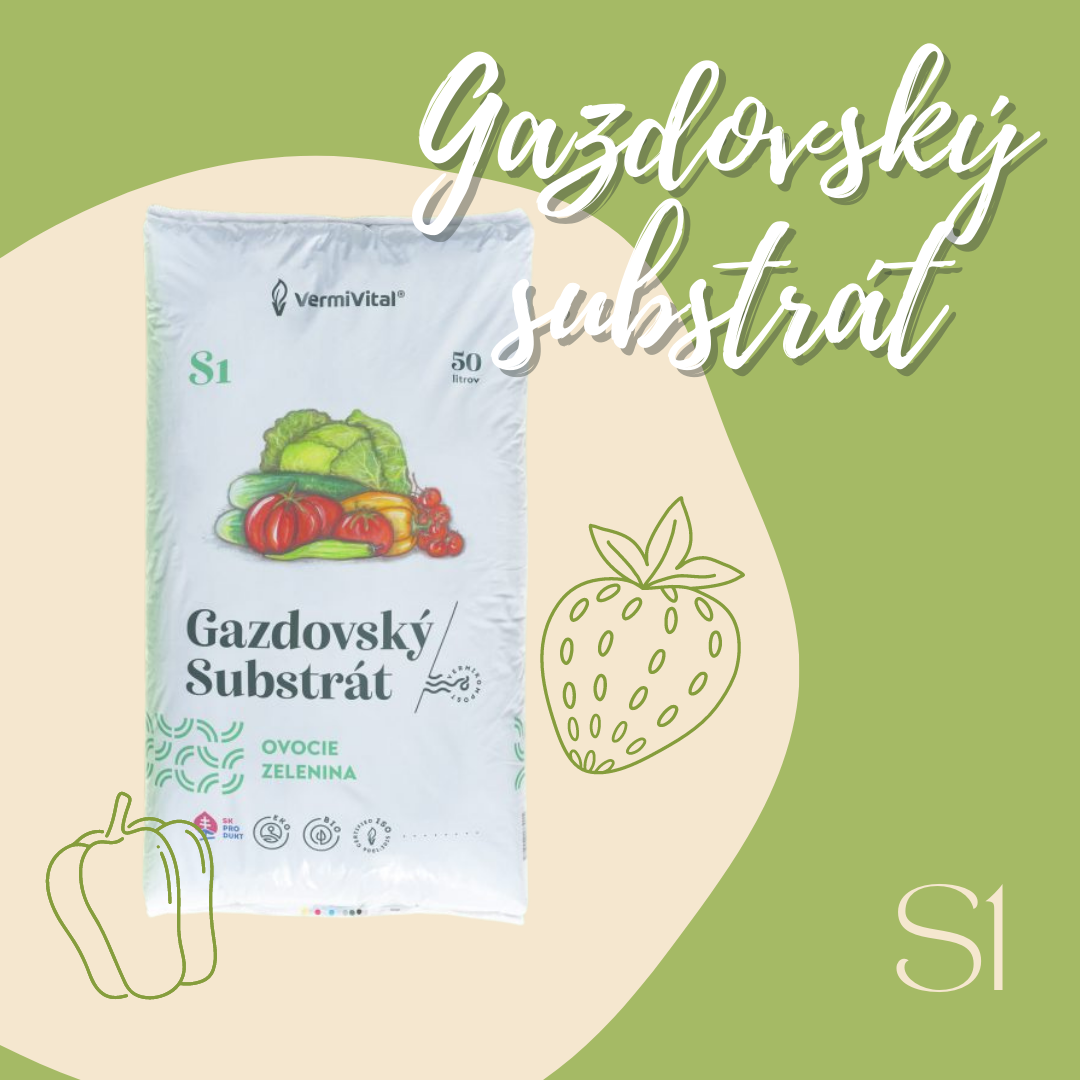 Gazdovský substrát