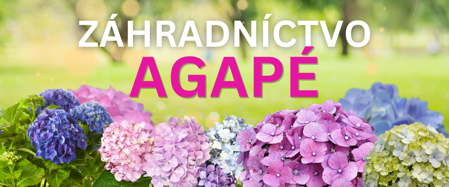 Zahradnictvo Agape